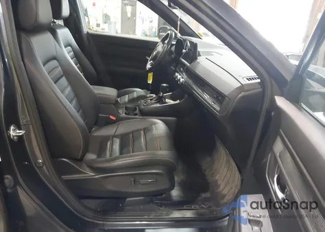 2024 Honda Cr-V Hybrid Sport-L from USA, damaged, VIN 5J6RS6H85RL021429